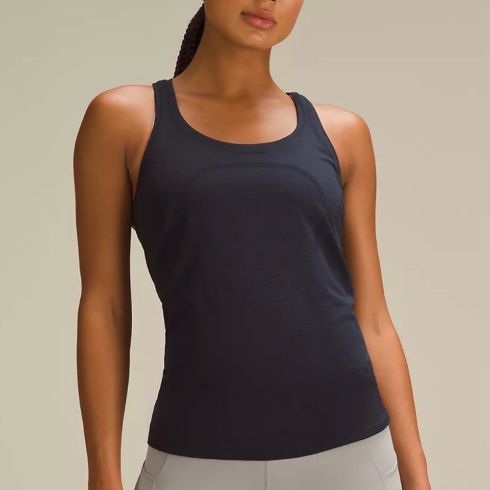 Lululemon Swiftly Tech Racerback- Size 8 - image 1